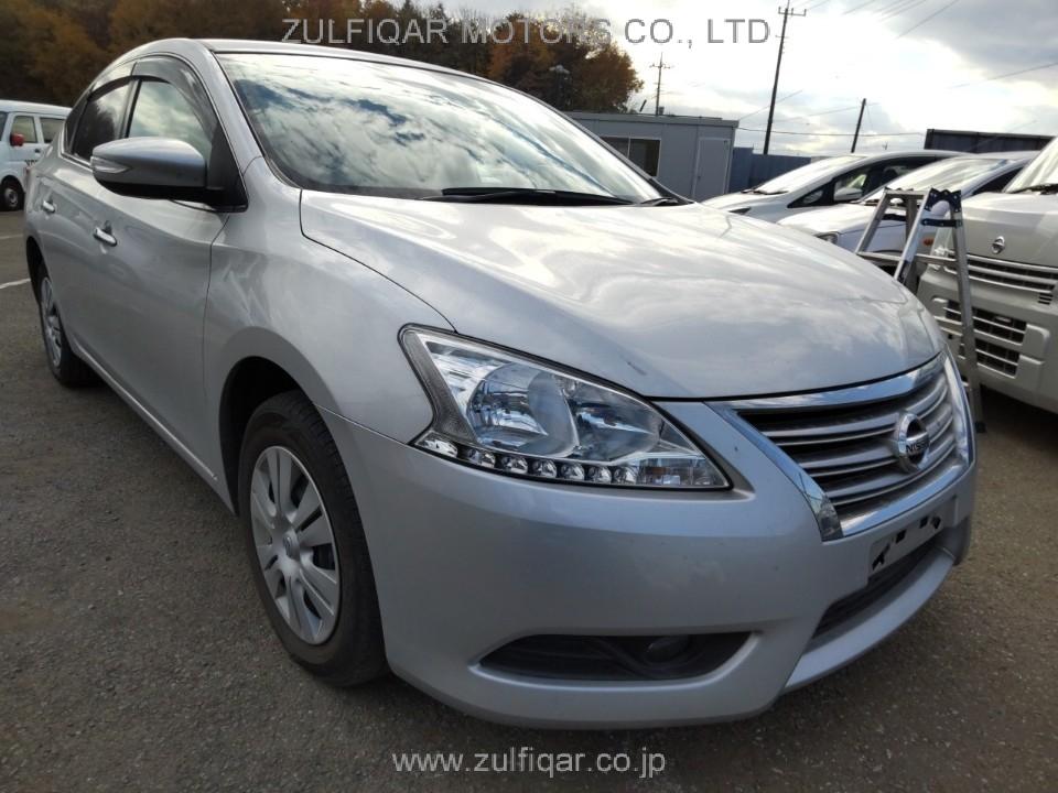 NISSAN SYLPHY 2020 Image 6