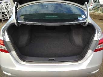 NISSAN SYLPHY 2020 Image 7