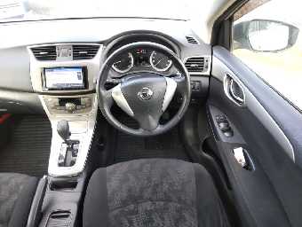 NISSAN SYLPHY 2020 Image 8