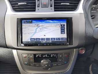 NISSAN SYLPHY 2020 Image 9