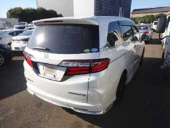 HONDA ODYSSEY 2019 Image 2