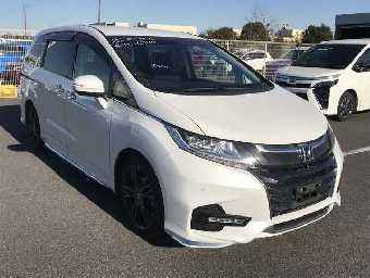 HONDA ODYSSEY 2019 Image 15