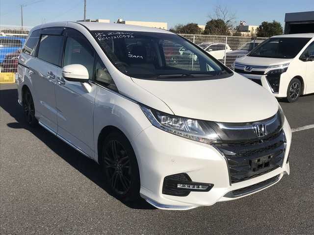HONDA ODYSSEY 2019 Image 23