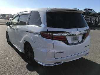 HONDA ODYSSEY 2019 Image 16
