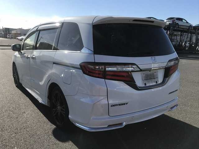 HONDA ODYSSEY 2019 Image 24