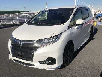 HONDA ODYSSEY 2019 Image 17