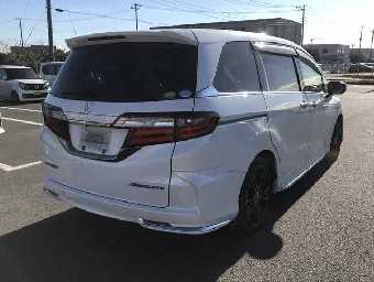HONDA ODYSSEY 2019 Image 18