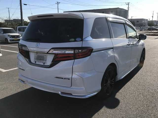 HONDA ODYSSEY 2019 Image 26