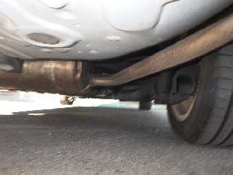 TOYOTA ESTIMA 2010 Image 19