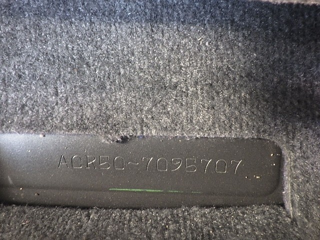 TOYOTA ESTIMA 2010 Image 29