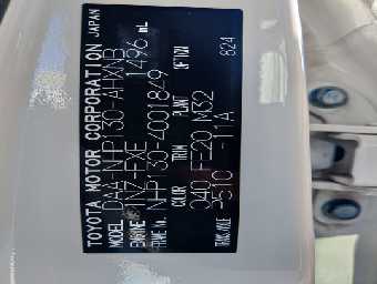 TOYOTA VITZ 2018 Image 21