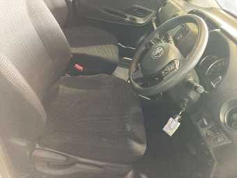 TOYOTA VITZ 2018 Image 5