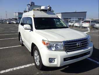 TOYOTA LAND CRUISER 2013 Image 3