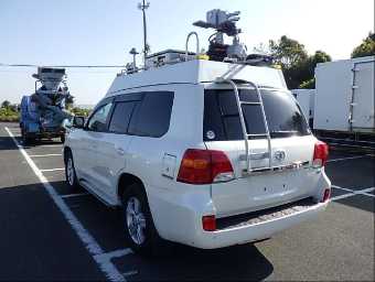 TOYOTA LAND CRUISER 2013 Image 4