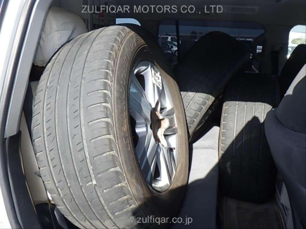 TOYOTA LAND CRUISER 2013 Image 7