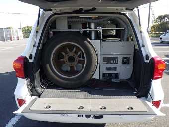 TOYOTA LAND CRUISER 2013 Image 8