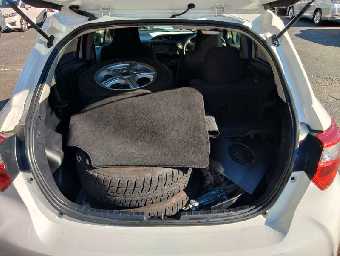 TOYOTA VITZ 2018 Image 15