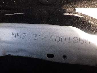 TOYOTA VITZ 2018 Image 24