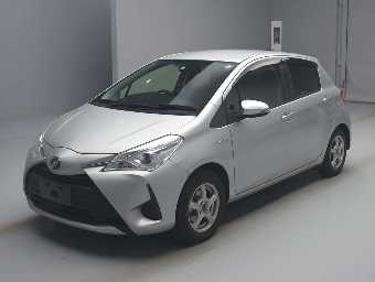 TOYOTA VITZ 2018 Image 1
