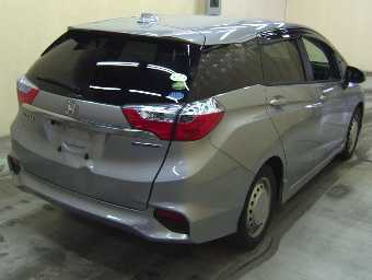 HONDA SHUTTLE 2018 Image 2