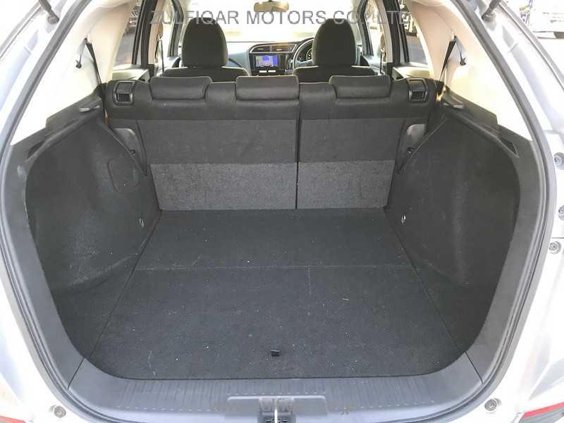 HONDA SHUTTLE 2018 Image 11