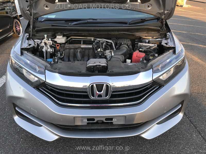 HONDA SHUTTLE 2018 Image 12