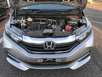 HONDA SHUTTLE 2018 Image 9