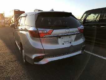 HONDA SHUTTLE 2018 Image 11