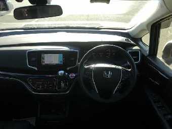 HONDA SHUTTLE 2018 Image 14