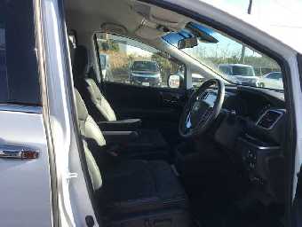 HONDA SHUTTLE 2018 Image 15