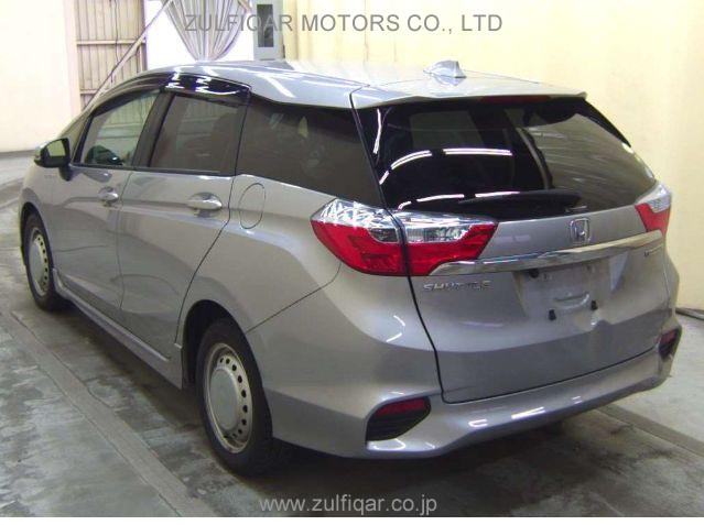 HONDA SHUTTLE 2018 Image 4