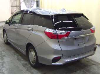 HONDA SHUTTLE 2018 Image 4