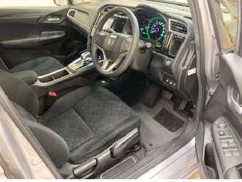 HONDA SHUTTLE 2018 Image 5