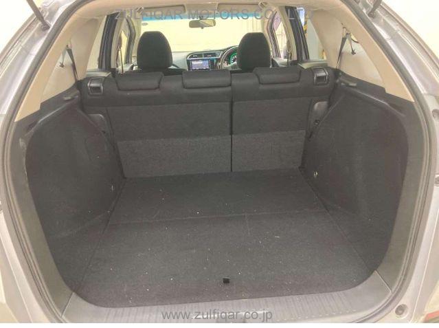 HONDA SHUTTLE 2018 Image 7