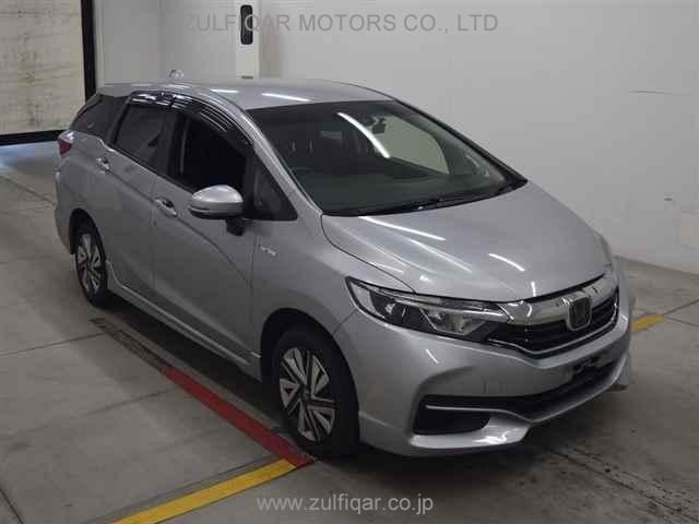 HONDA SHUTTLE 2018 Image 1