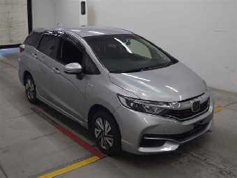 HONDA SHUTTLE 2018 Image 1