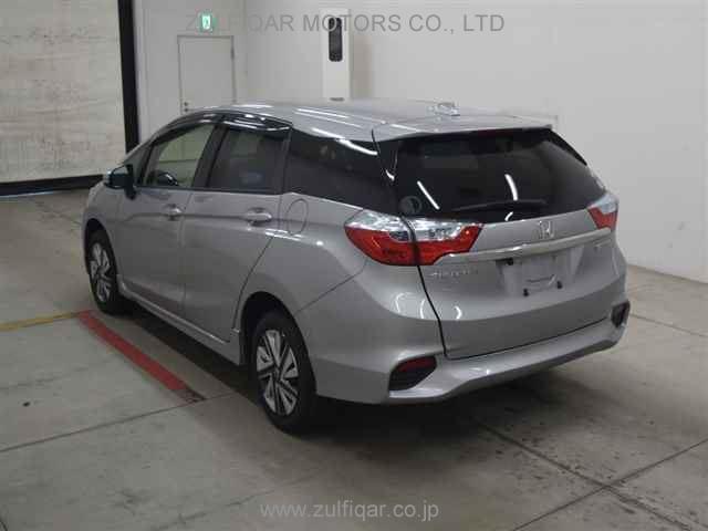 HONDA SHUTTLE 2018 Image 2