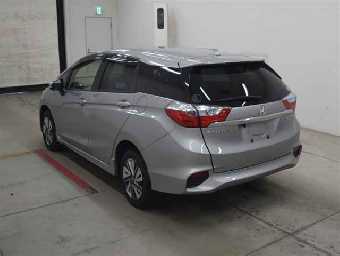 HONDA SHUTTLE 2018 Image 2