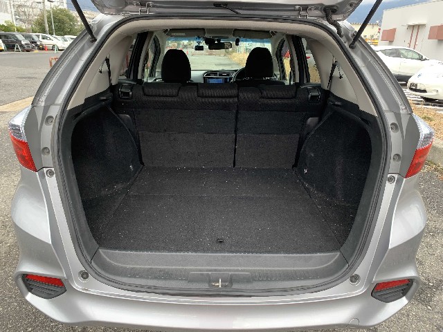 HONDA SHUTTLE 2018 Image 21