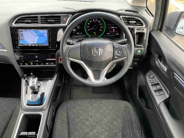 HONDA SHUTTLE 2018 Image 24