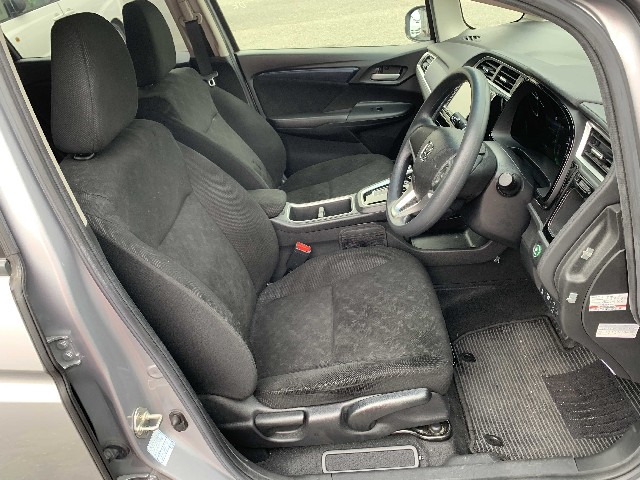 HONDA SHUTTLE 2018 Image 25