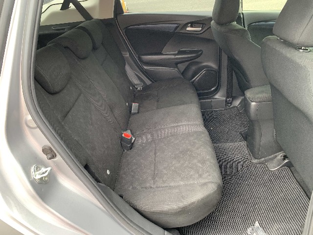 HONDA SHUTTLE 2018 Image 26