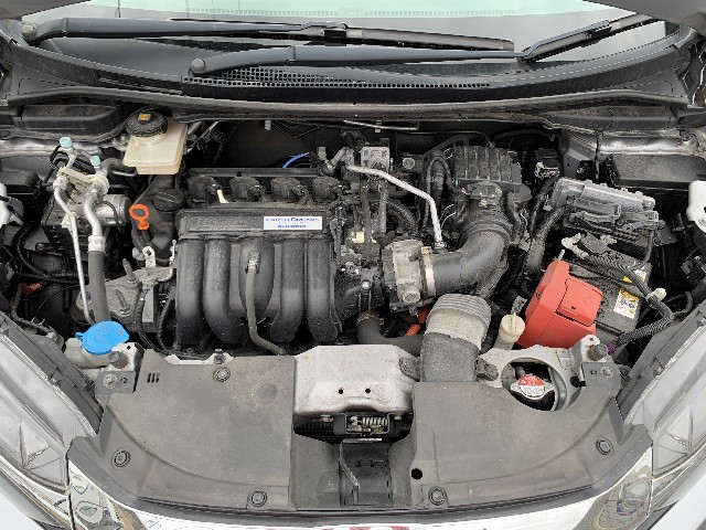 HONDA SHUTTLE 2018 Image 28