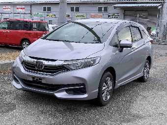 HONDA SHUTTLE 2018 Image 18