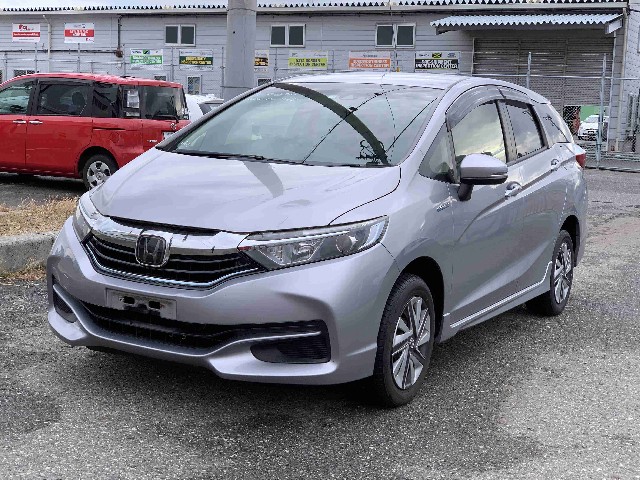 HONDA SHUTTLE 2018 Image 30