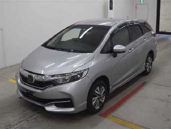 HONDA SHUTTLE 2018 Image 4