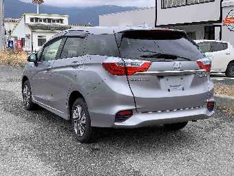 HONDA SHUTTLE 2018 Image 19