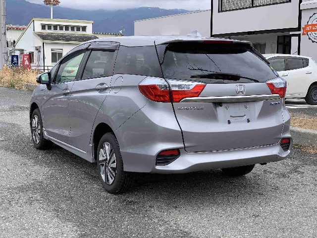 HONDA SHUTTLE 2018 Image 31