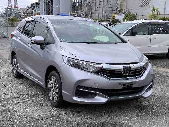 HONDA SHUTTLE 2018 Image 20
