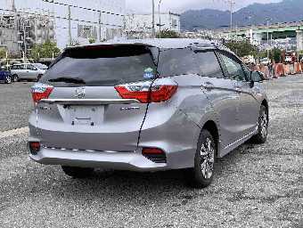 HONDA SHUTTLE 2018 Image 21